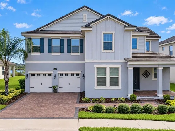 9849 LOST CREEK DRIVE, WINTER GARDEN, FL 34787