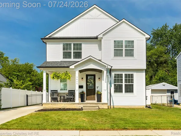 3829 Prairie Ave, Berkley, MI 48072
