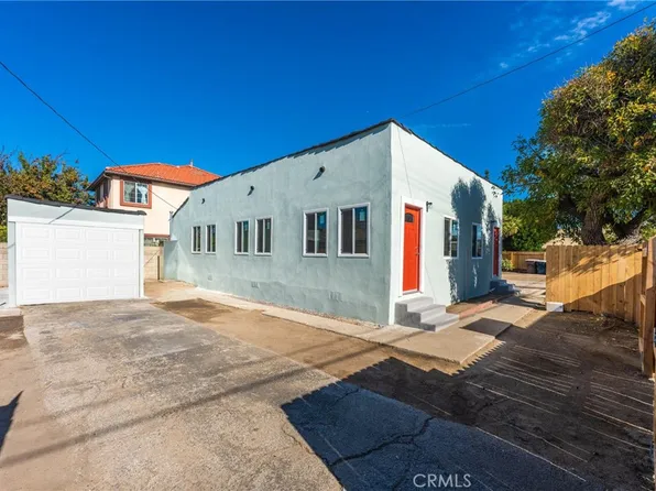 4917 Peck Rd #1/2 & 1/4, El Monte, CA 91732