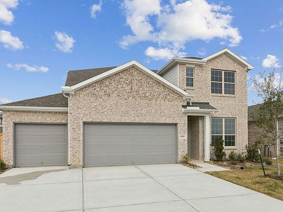 Quick Move-In Home