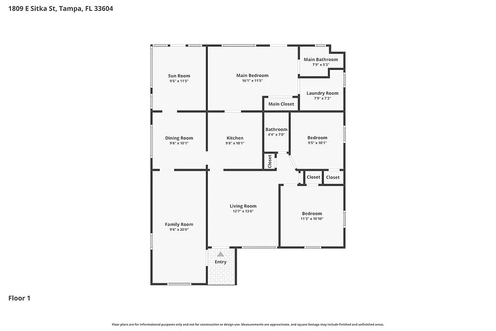 Building Photo - 1809 E Sitka St