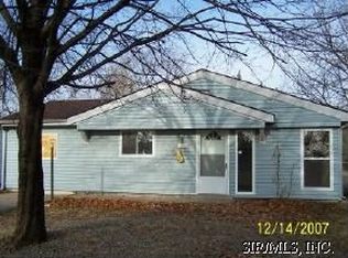 105 W Adams Dr, Cahokia, IL