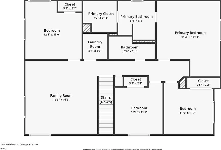 4 bed, 2.5 bath, 2178 sqft, $2,515 — Photo 3