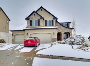 1539 S Rocky Ridge Ct, Saratoga Springs, UT 84045