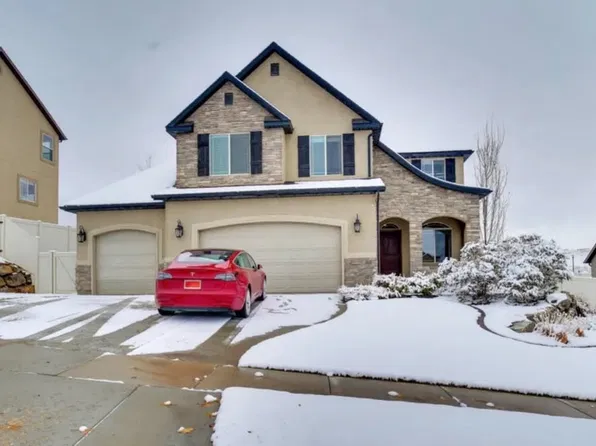 1539 S Rocky Ridge Ct, Saratoga Springs, UT 84045
