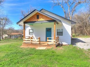 1012 E Farrall St, Shawnee, OK 74801