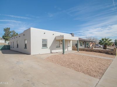 2521 McKinley Ave, El Paso, TX, 79930