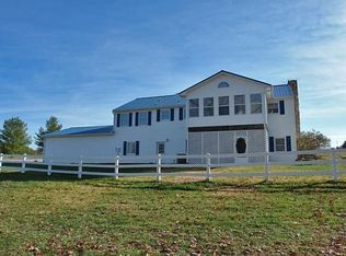 506 Thistle Rd, Rustburg, VA 24588