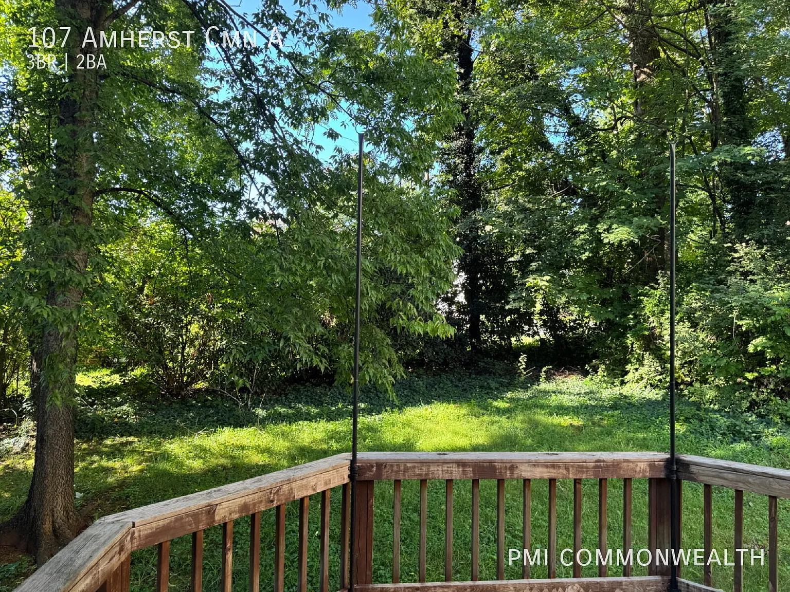 3 Bed / 1.5 Bath Duplex (Available Now) — Photo 3