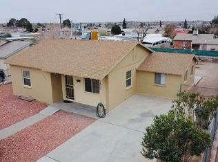 7748 Veracruz Ave, El Paso, TX 79915
