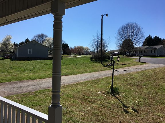 View from font porch 