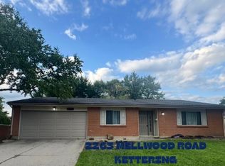 2263 Millwood Rd, Kettering, OH 45440