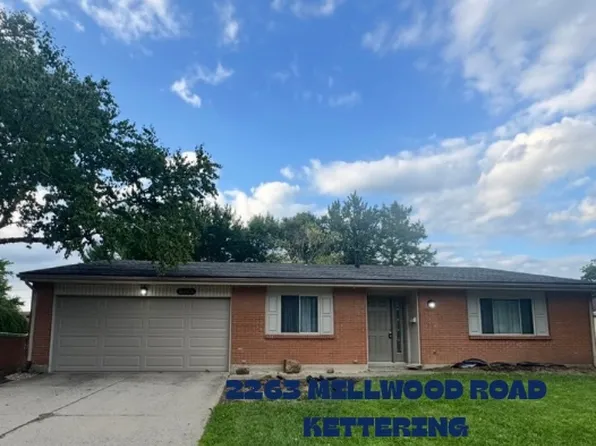 2263 Millwood Rd, Kettering, OH 45440