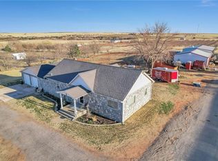 24064 E 1047th Rd, Weatherford, OK 73096