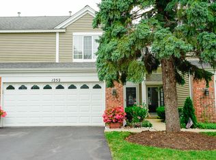 1252 Summersweet Ln, Bartlett, IL