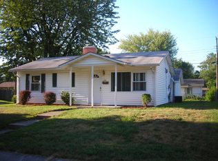 1100 Holly Dr, Lafayette, IN 47909