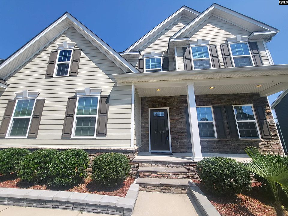1116 Beechfern Cir, Elgin, SC 29045 MLS 555133 Zillow
