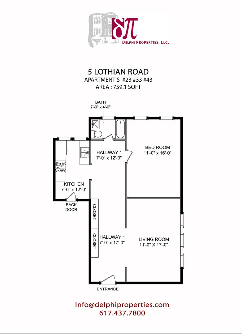Building Photo - 5 Lothian Rd
