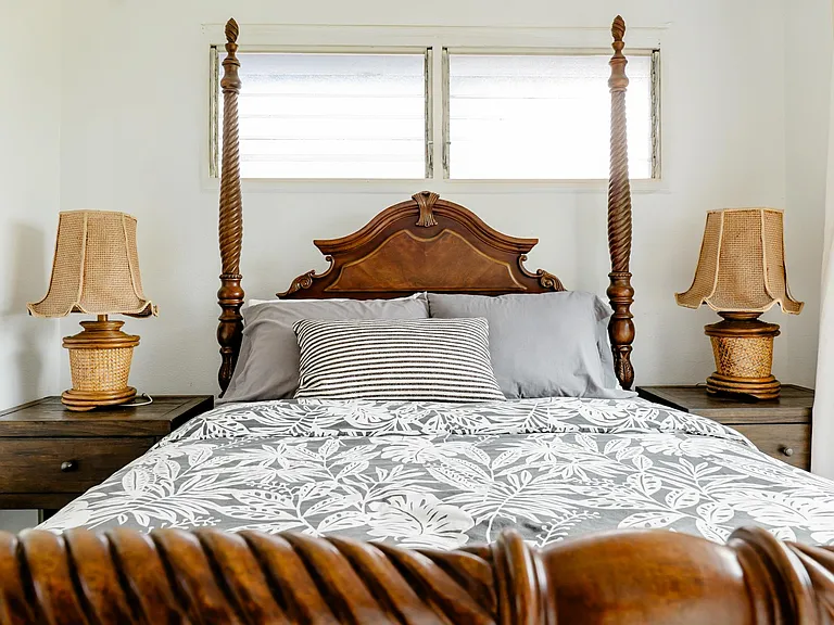 Sleep peacefully to the sounds of the Ewa Beach shoreline.