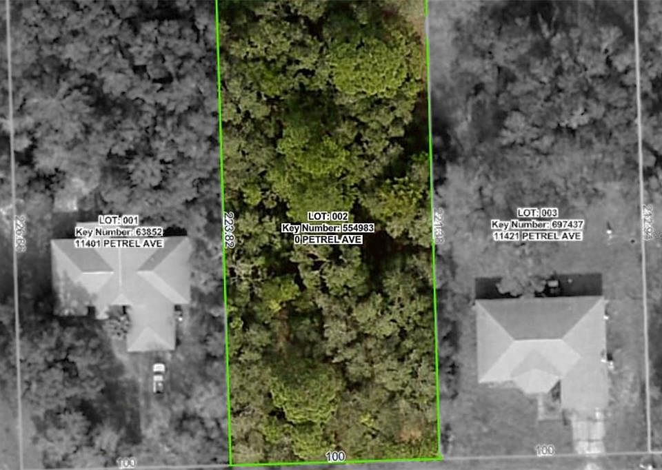 2nd image of 11405 PETREL AVENUE LOT 2