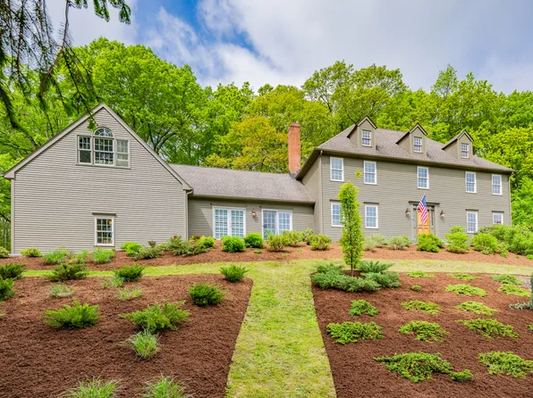 181 Railtree Hill Road, Woodbury, CT 06798