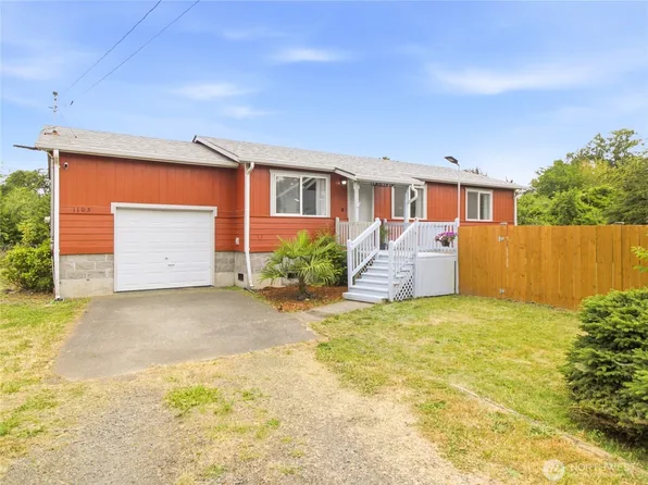 1105 L Street, Centralia, WA 98531