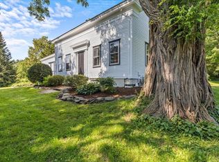 154 Skunk Hollow Rd, Jericho, VT 05465