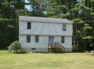 1668 Parker Mountain Rd #2, Strafford, NH 03884