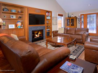 526 Park Cir, Basalt, CO 81621