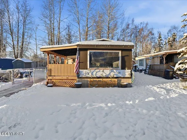 2221 Muldoon Rd Space 291, Anchorage, AK 99504