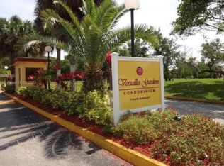 7801 S Colony Cir S #109, Tamarac, FL 33321