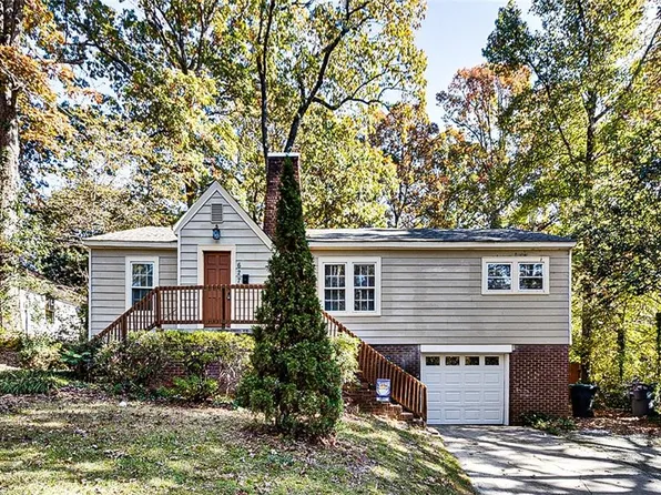 627 Lee St, Asheboro, NC 27203