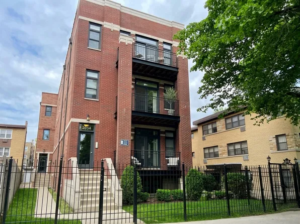 2054 W Chase Ave APT 1S, Chicago, IL 60645