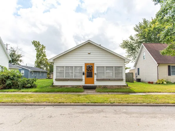 815 E Walnut St, Greentown, IN 46936