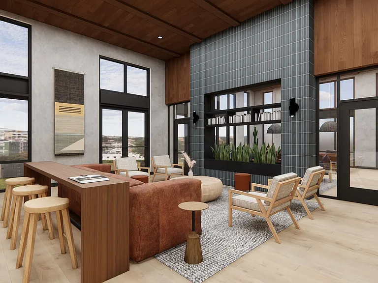 Huntington Apartment Homes — Photo 12
