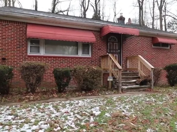 1896 Belvoir Blvd, East Cleveland, OH 44112