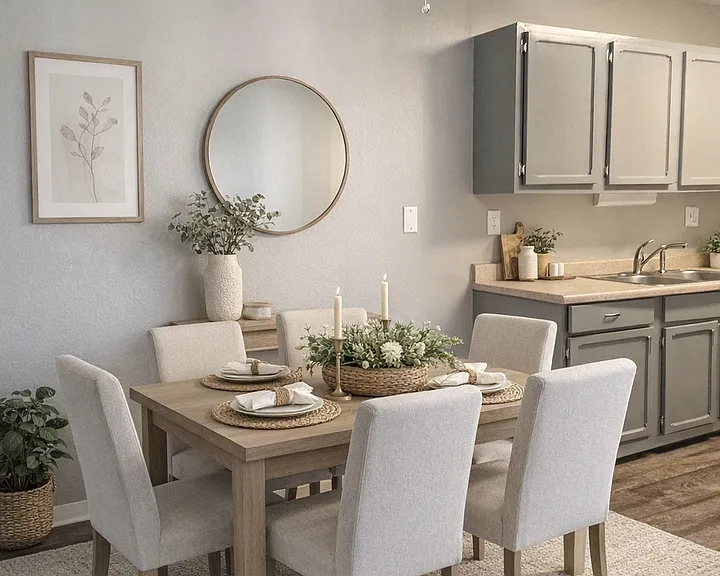 Danish Village Apartments — Photo 41