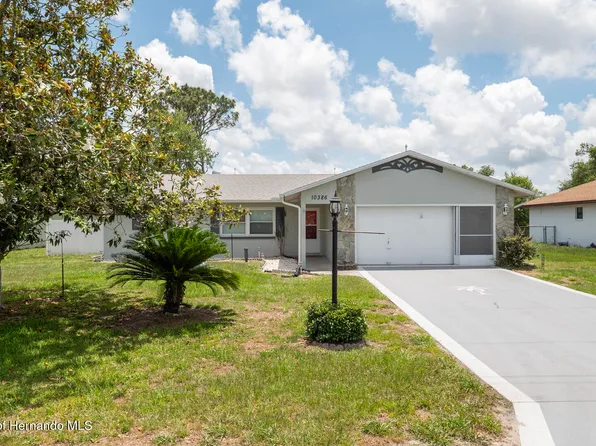 10386 Myra St, Spring Hill, FL 34608