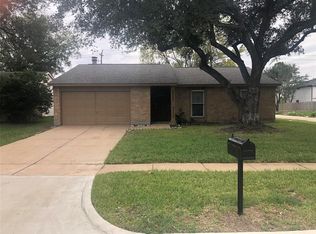 16619 Park Manor St, Houston, TX 77053