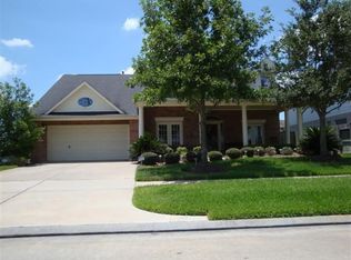 16003 Berkshire Manor Ln, Houston, TX 77084