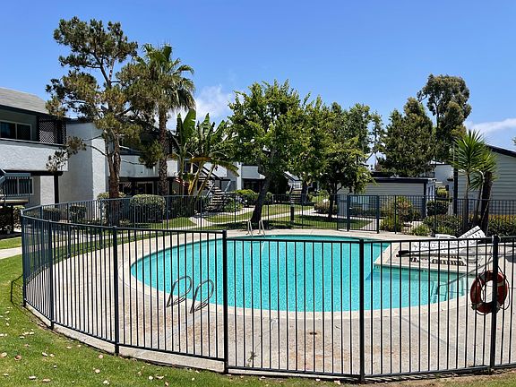Fully Fenced Swimming Pool