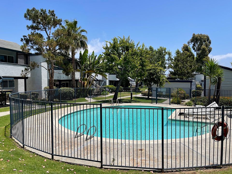 Fully Fenced Swimming Pool