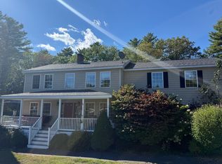324 Gray Rd, Falmouth, ME 04105