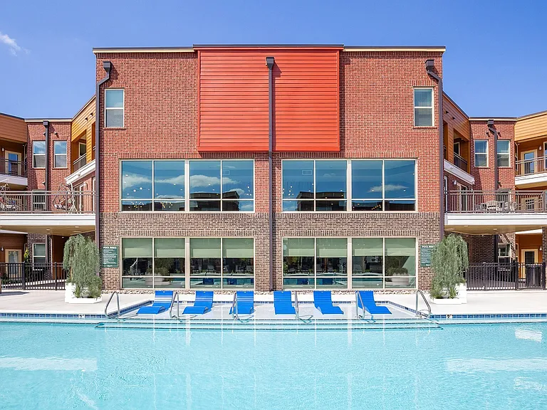 The Enclave at Providence Luxury Apartments — Photo 25