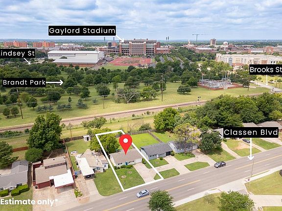 3rd image of 1720 NE Classen Blvd