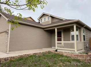 5035 Hawk Springs Dr, Colorado Springs, CO 80923