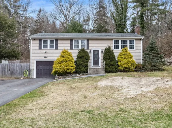 220 Orchard St, Millis, MA 02054