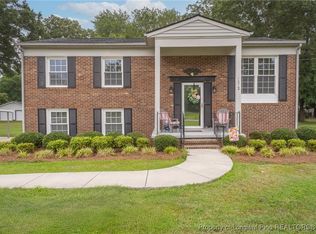 1012 Asbury Rd, Eastover, NC 28312