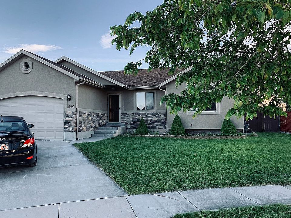 Single Family Ranch Home