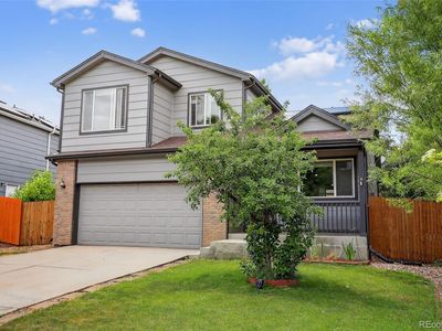 4333 E Bennington Avenue, Castle Rock, CO, 80104